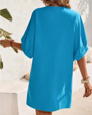 Nilla® | Tailored and elegant summer dress