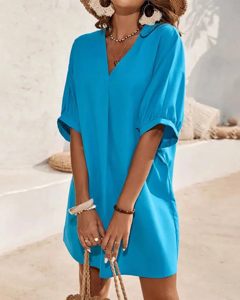 Nilla® | Tailored and elegant summer dress
