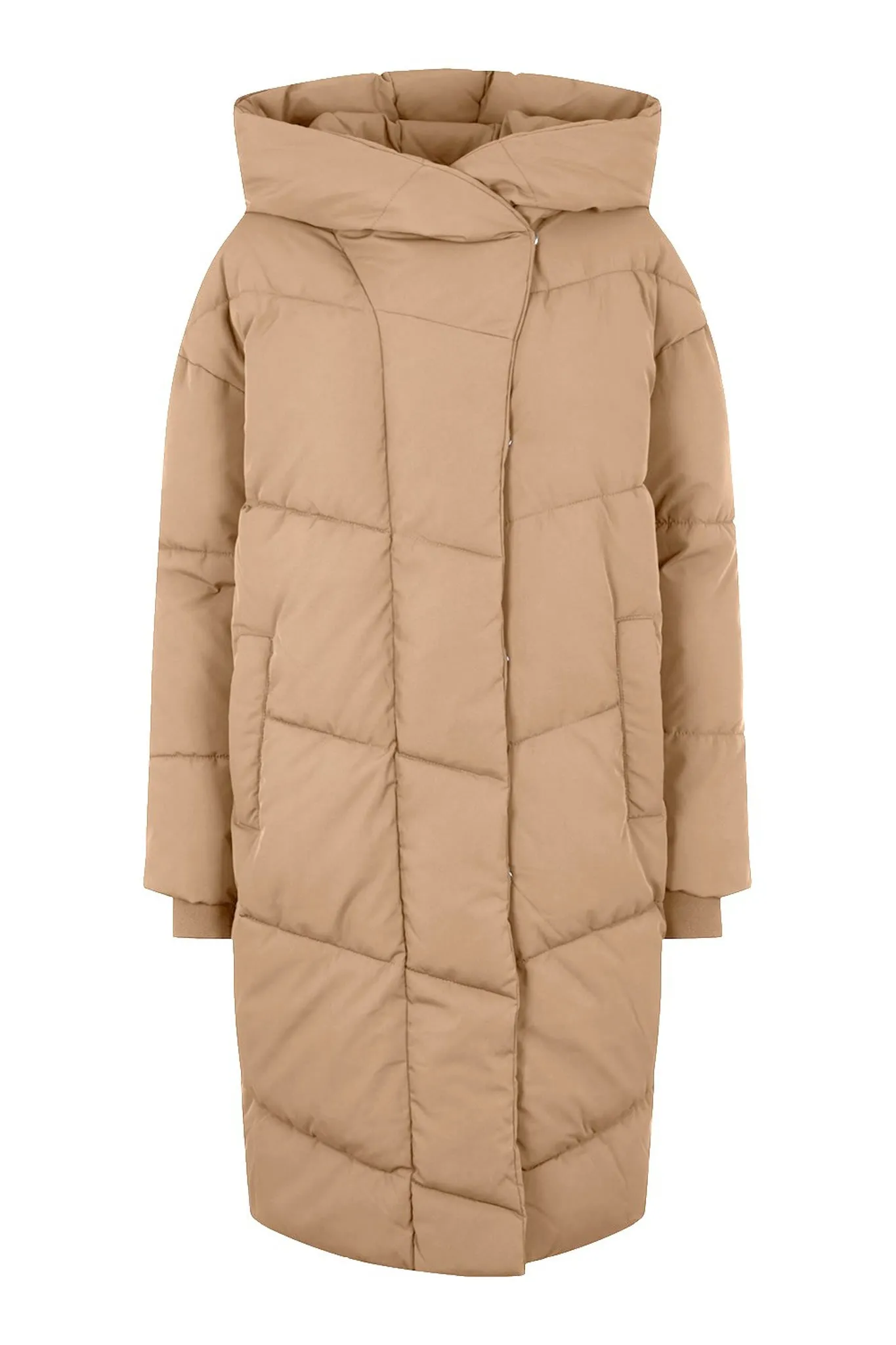 NMTally Jakke - Beige