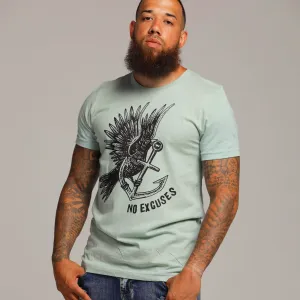 No Excuses Tee