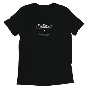 No Mo! Short sleeve t-shirt