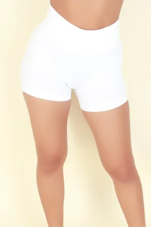 NOBODY'S PROBLEM SHORTS