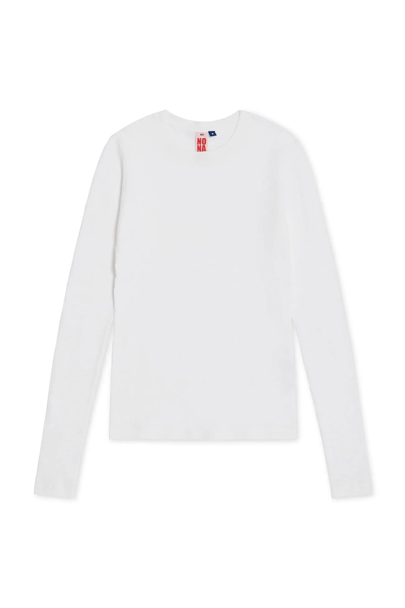 NONAME LONG SLEEVE CREWNECK TEE
