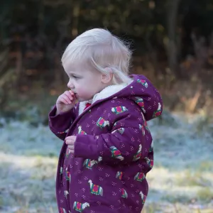Nordic Horses Snowsuit