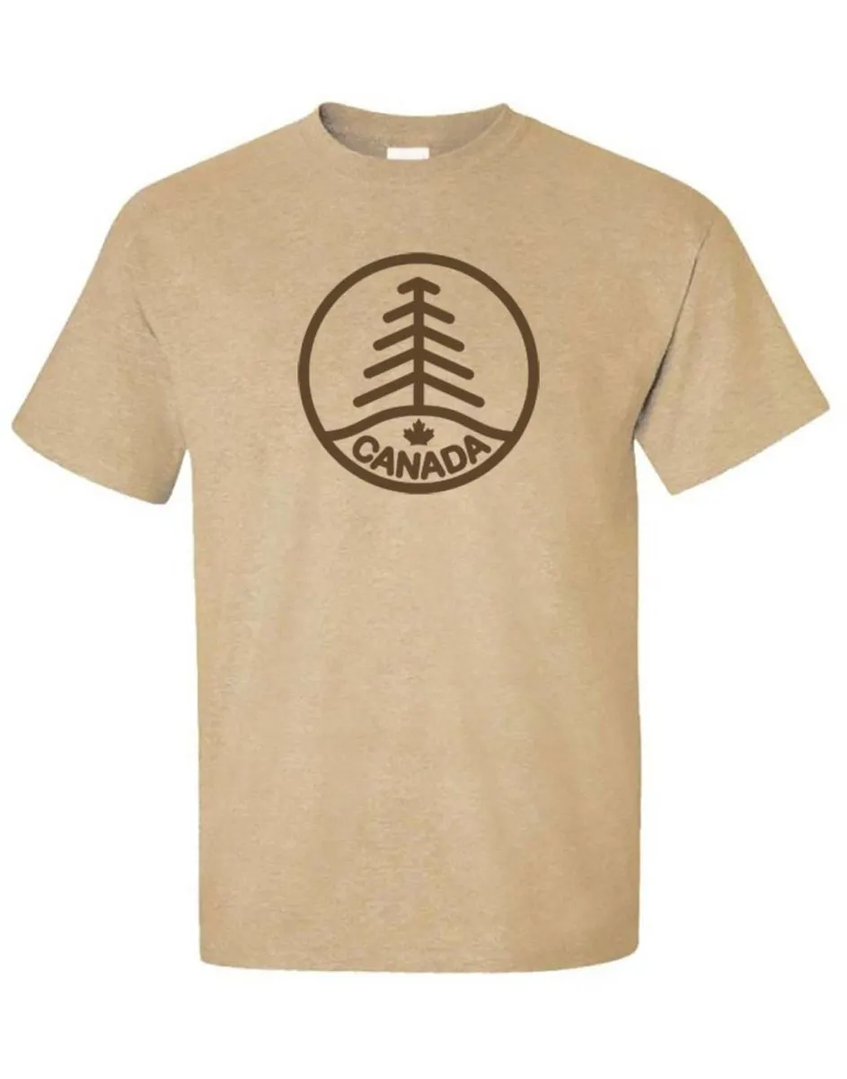 North & Oak Unisex T-shirt - ONLINE ONLY