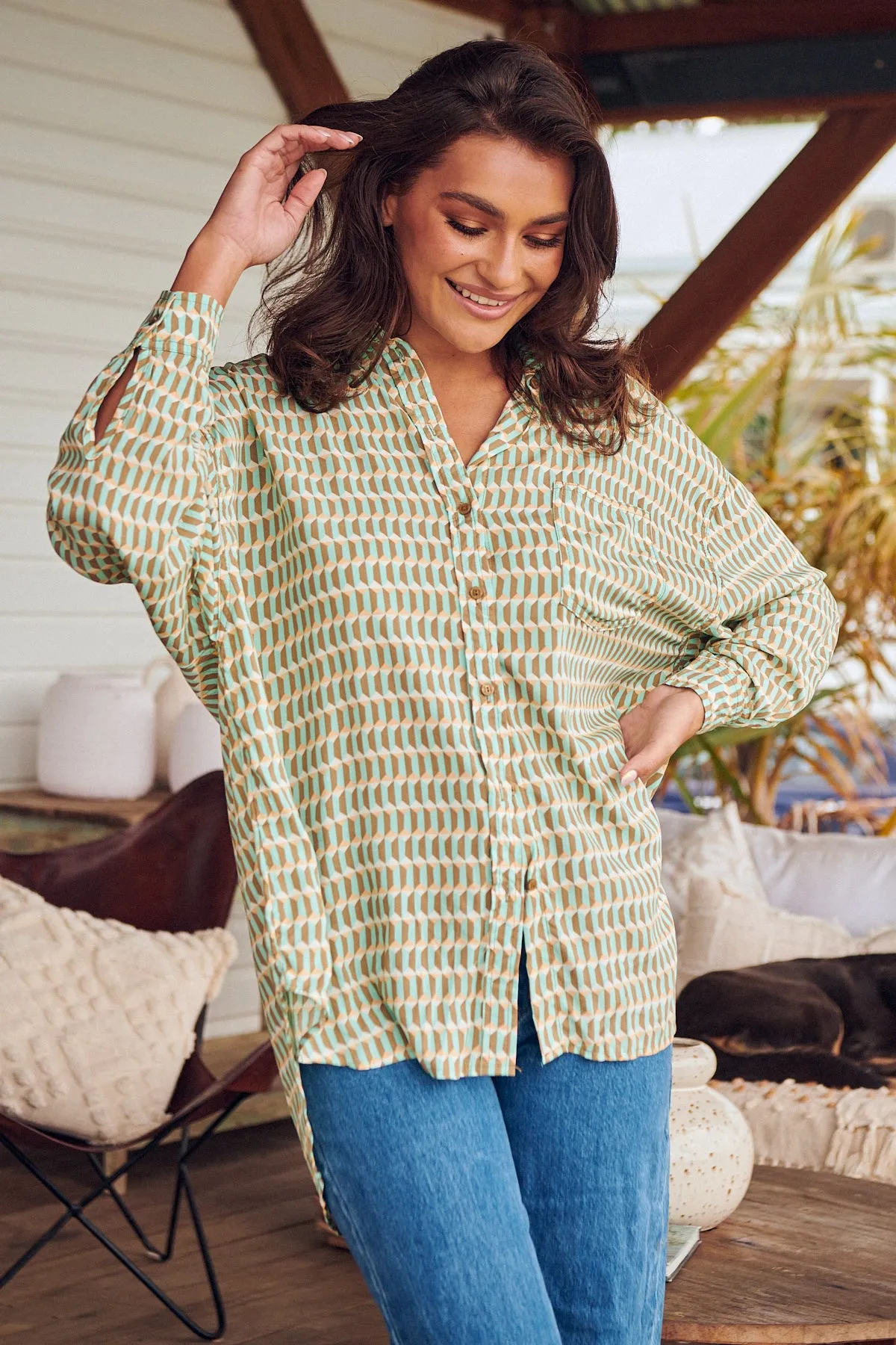 Novella Shirt - Addi