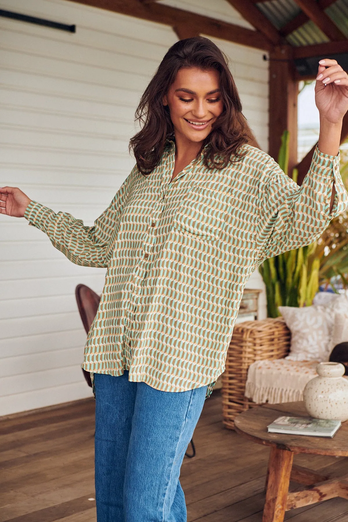 Novella Shirt - Addi