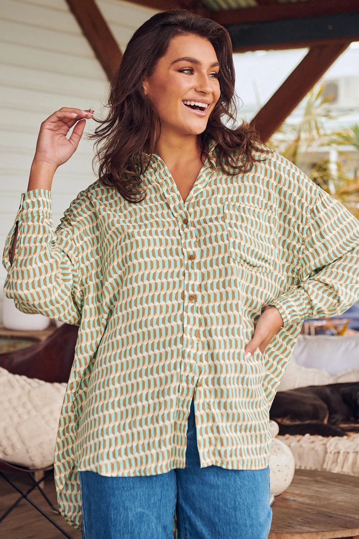 Novella Shirt - Addi