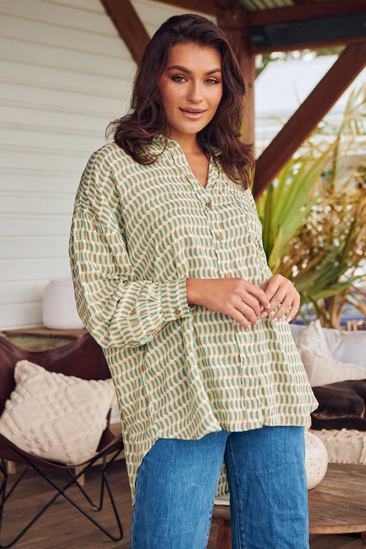 Novella Shirt - Addi