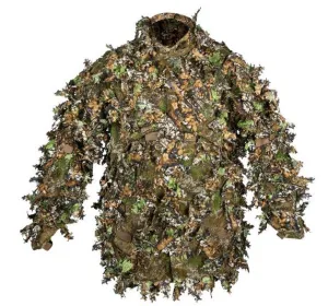 Novritsch Jacket Modular 3D Ghillie Suit - Amber