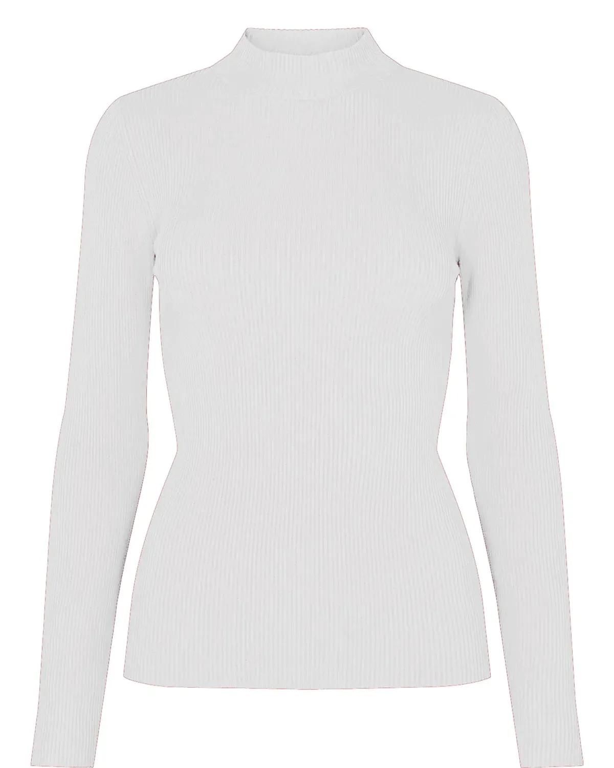 NUBIA LS PULLOVER - CLOUD DANCER