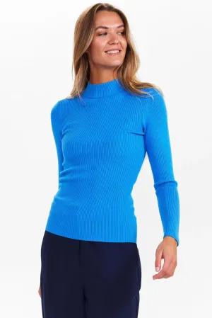 NUBIA LS PULLOVER - PALACE BLUE