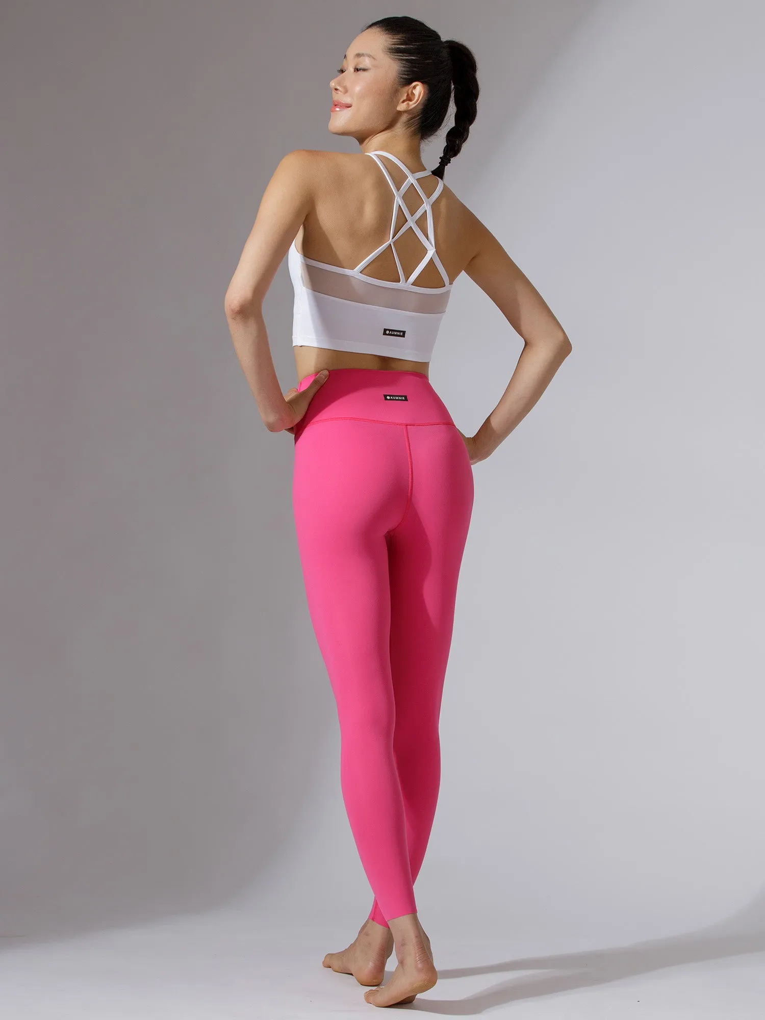 NUDE MINIMAL PANTS, LOTUS