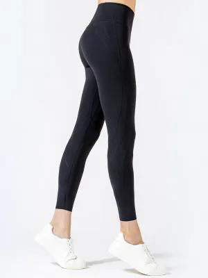 NUDE VESSEL PANTS, BLACK