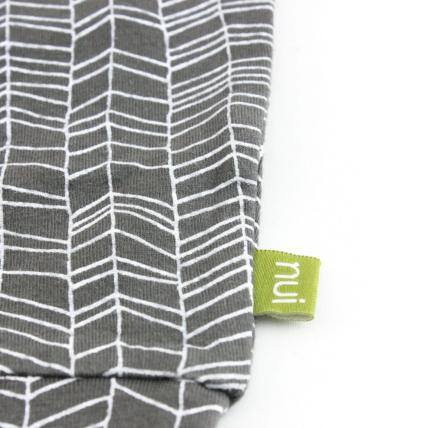 Nui Organics Kaka Pant - Dark Grey