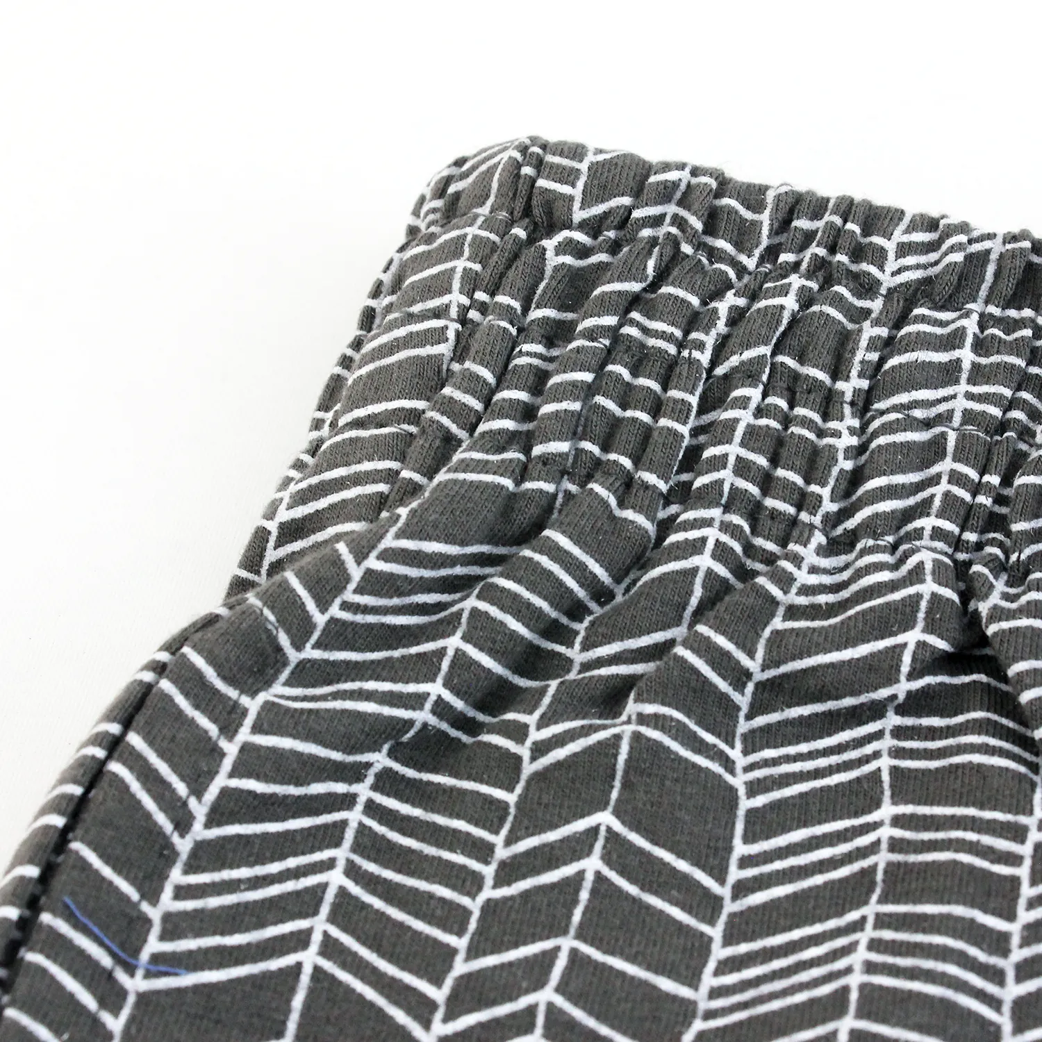 Nui Organics Kaka Pant - Dark Grey
