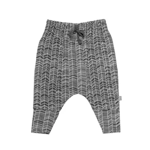 Nui Organics Kaka Pant - Dark Grey