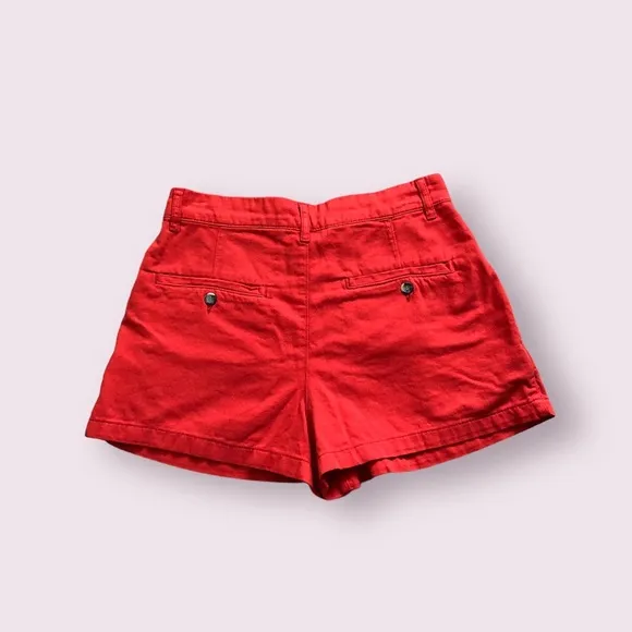 NWOT Billie chino shorts by Free People in size 4