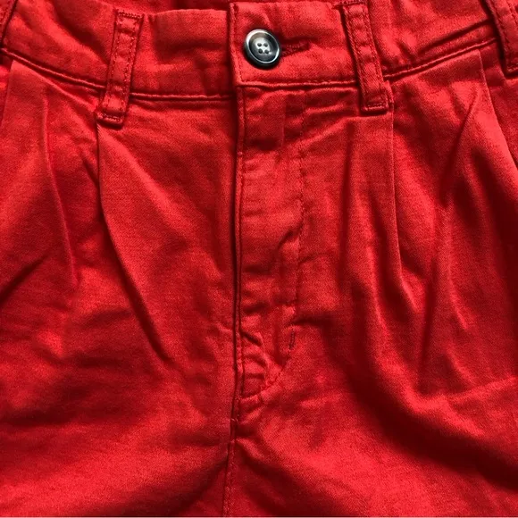 NWOT Billie chino shorts by Free People in size 4