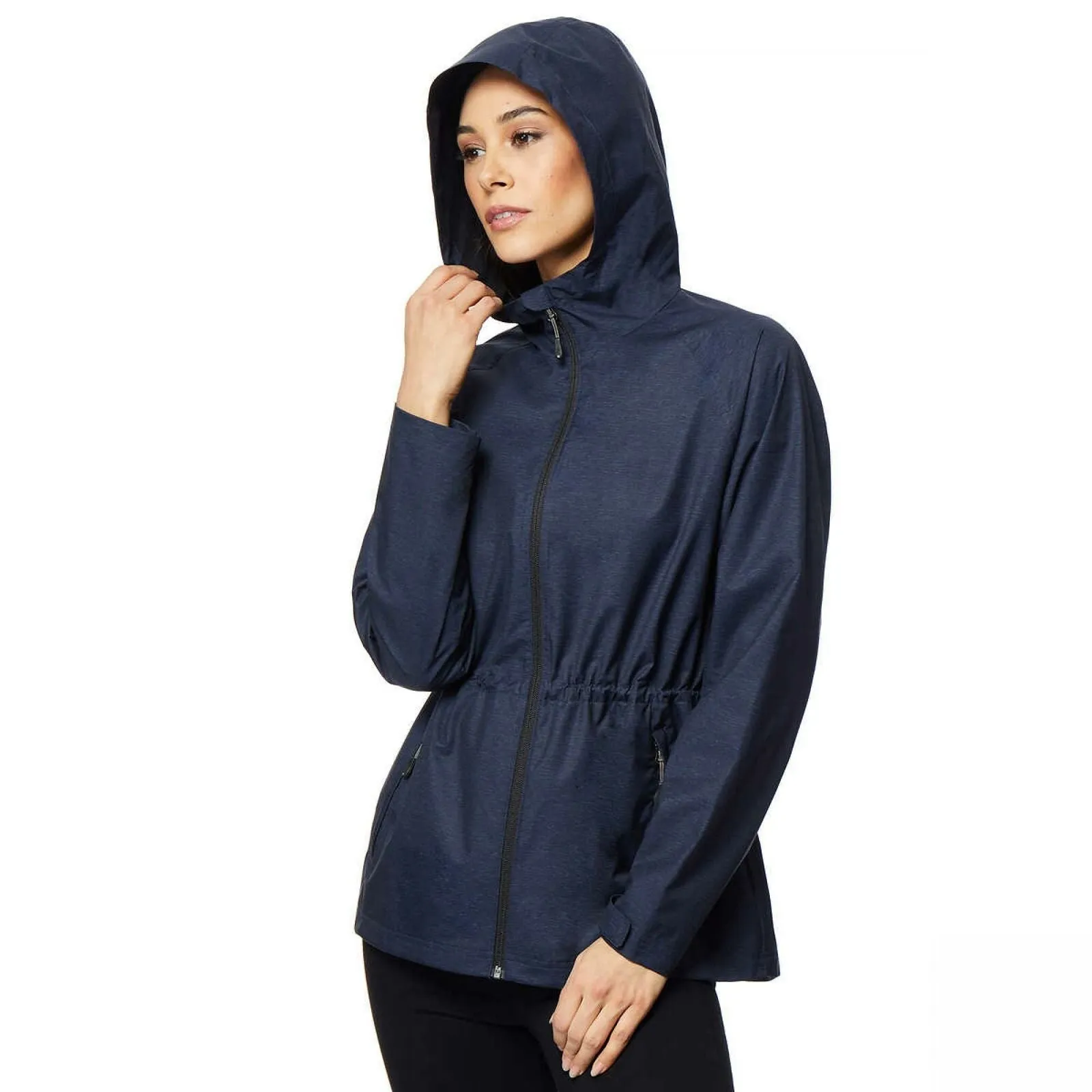 NWT 32 Degrees Cool Women's Hooded Anorak Jacket. 1403222 Small