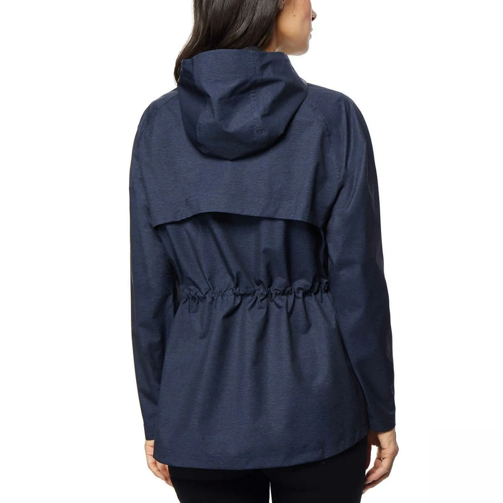 NWT 32 Degrees Cool Women's Hooded Anorak Jacket. 1403222 Small