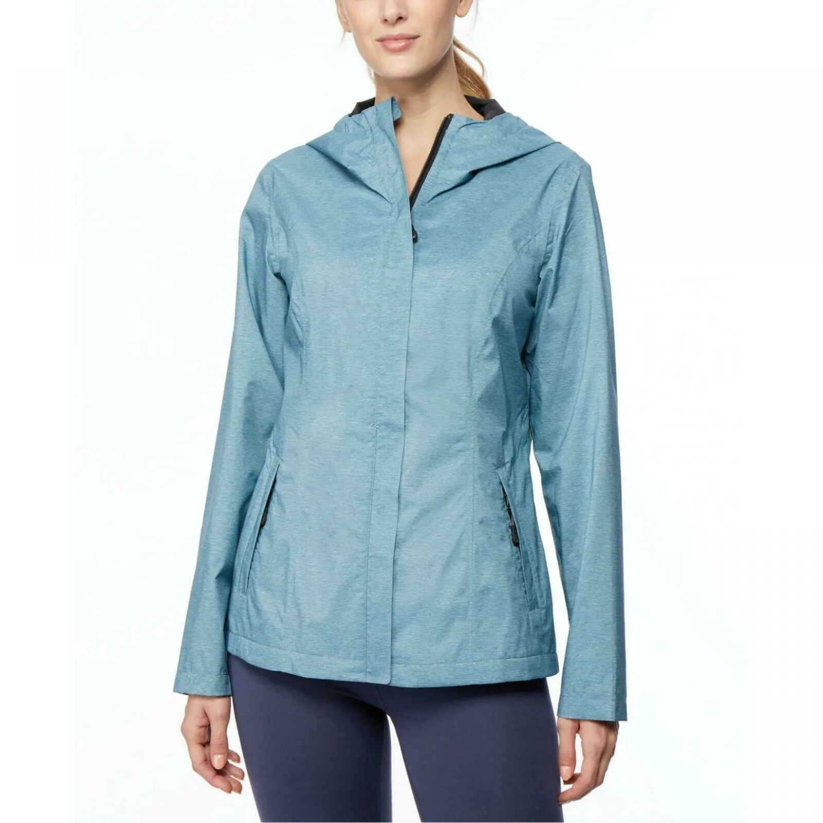 NWT 32 Degrees Cool Women's Hooded Anorak Jacket. 1403222 Small