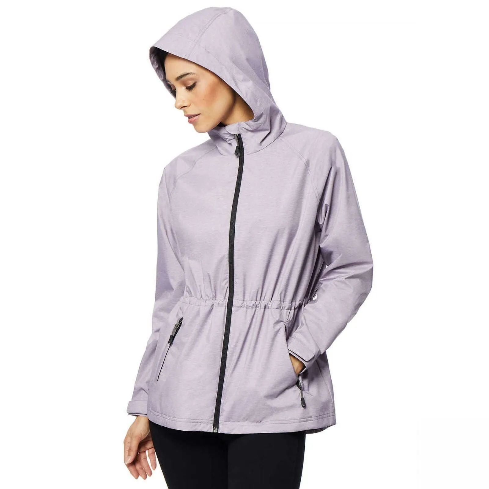 NWT 32 Degrees Cool Women's Hooded Anorak Jacket. 1403222 Small