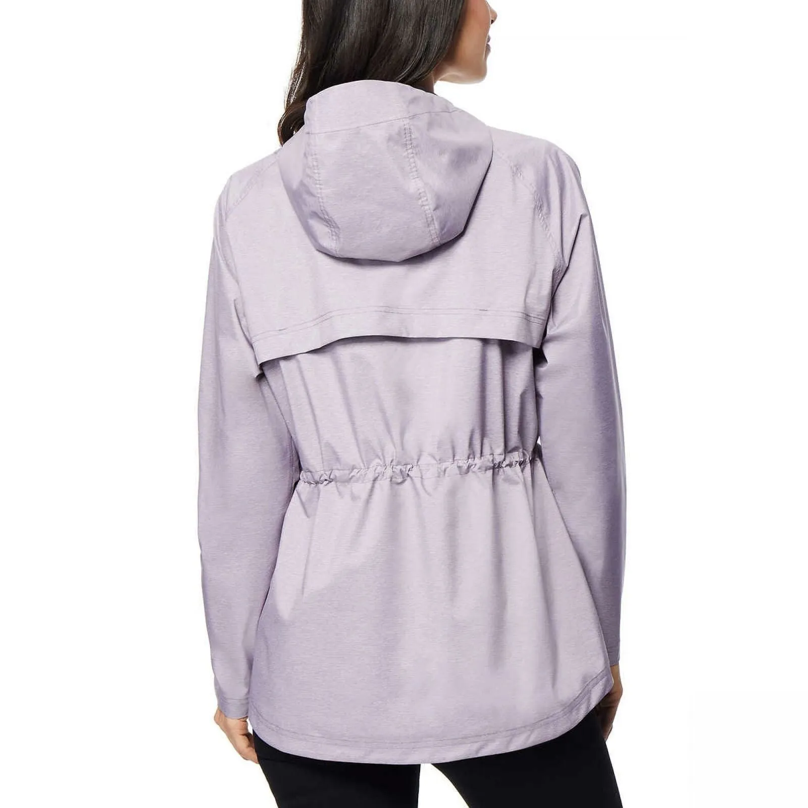 NWT 32 Degrees Cool Women's Hooded Anorak Jacket. 1403222 Small