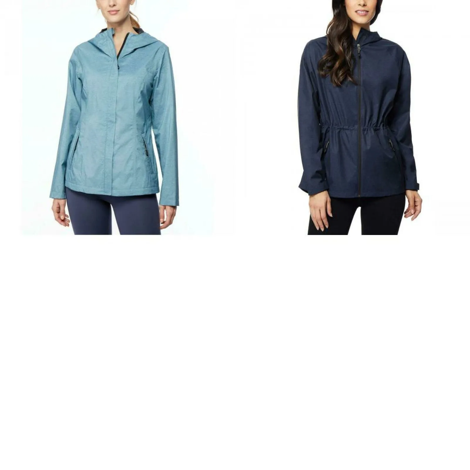NWT 32 Degrees Cool Women's Hooded Anorak Jacket. 1403222 Small