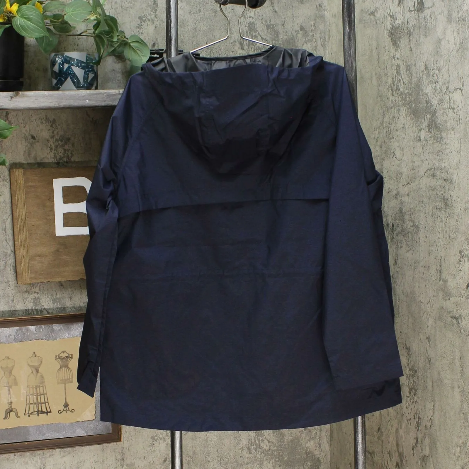 NWT 32 Degrees Cool Women's Hooded Anorak Jacket. 1403222 Small