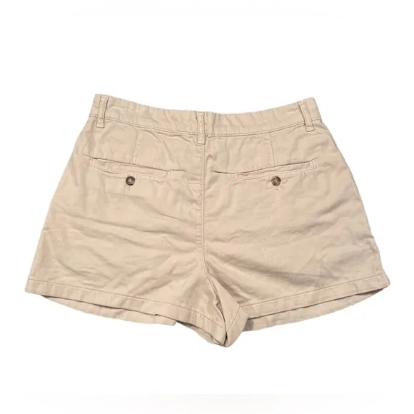 NWT Free People Billie Chino Shorts