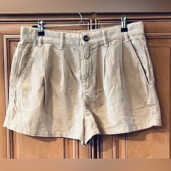 NWT Free People Billie Chino Shorts