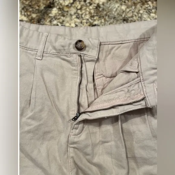 NWT Free People Billie Chino Shorts
