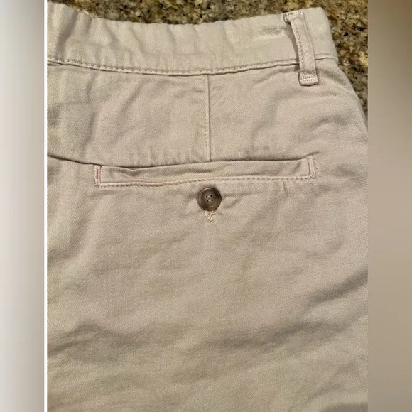 NWT Free People Billie Chino Shorts