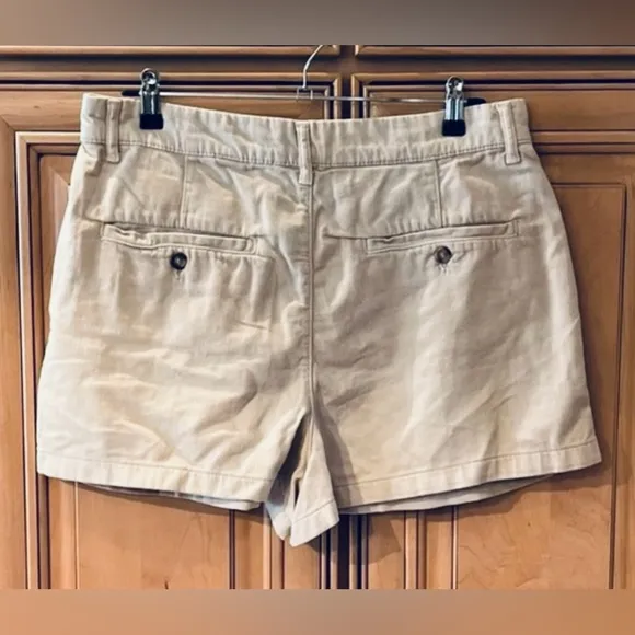 NWT Free People Billie Chino Shorts