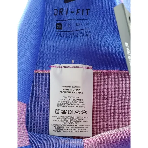NWT Nike icon clash sculpt tight fit high waist training shorts yoga performance