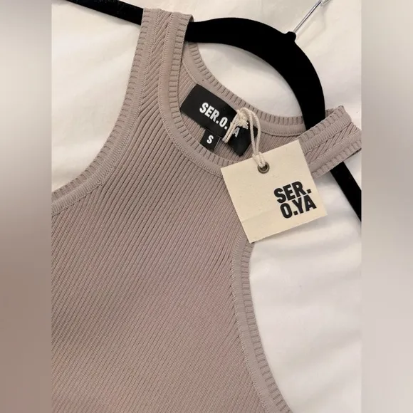 NWT SER. O YA Jill dress