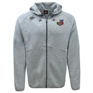NYC British and Irish Selects Tempo Vapodri Full-Zip Hoodie by Canterbury