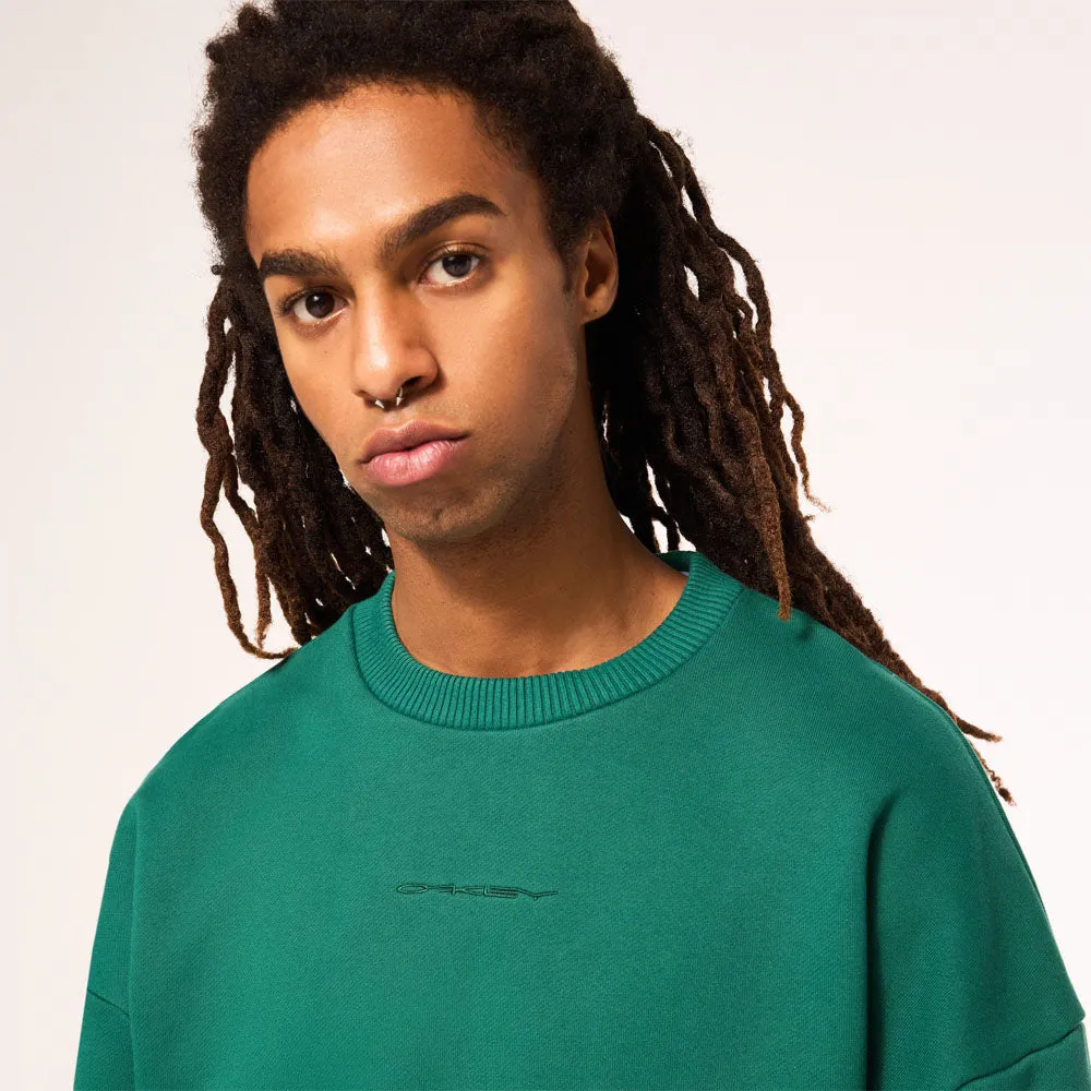 Oakley Mens Soho Crew Neck Sweatshirt