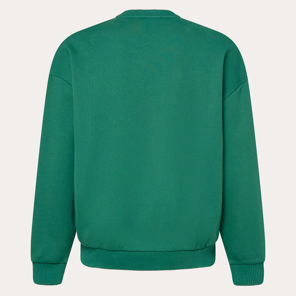 Oakley Mens Soho Crew Neck Sweatshirt