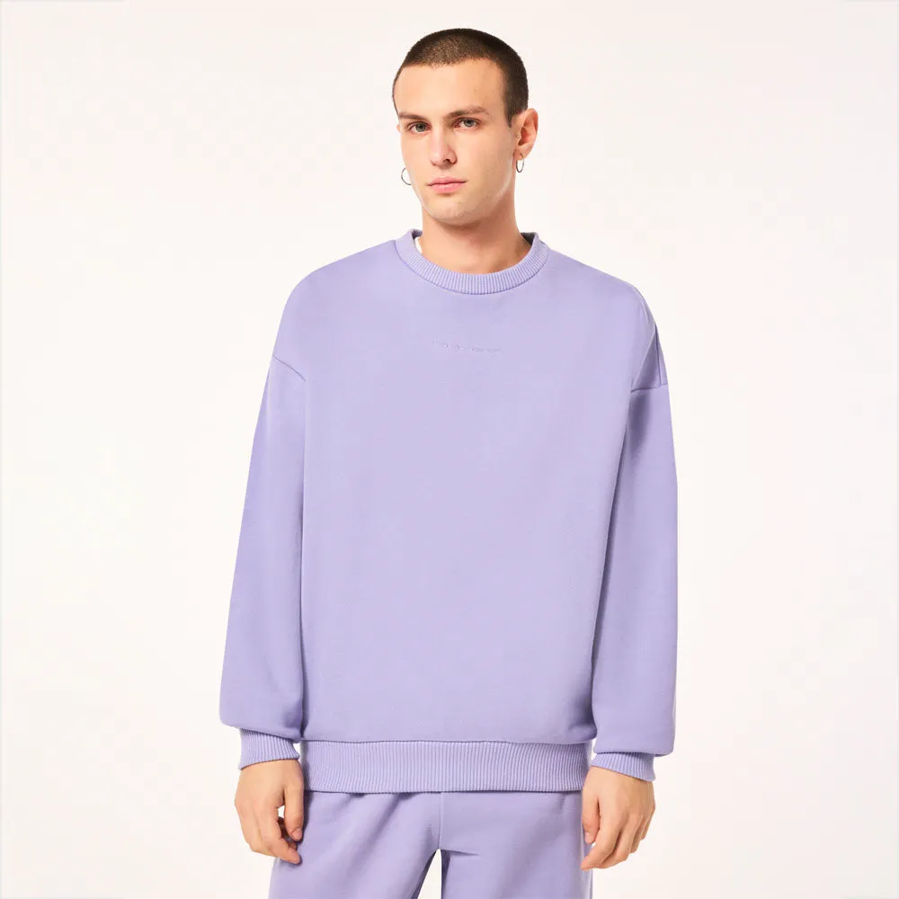 Oakley Mens Soho Crew Neck Sweatshirt