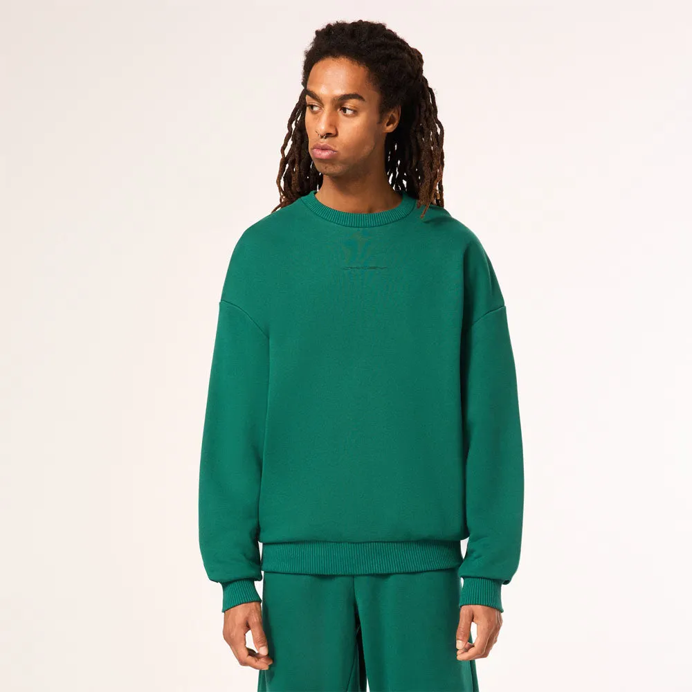 Oakley Mens Soho Crew Neck Sweatshirt