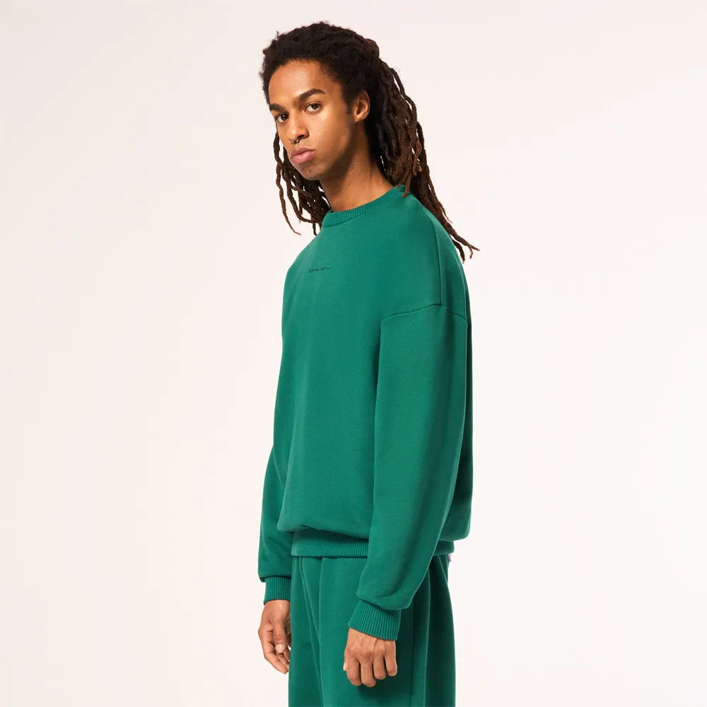 Oakley Mens Soho Crew Neck Sweatshirt