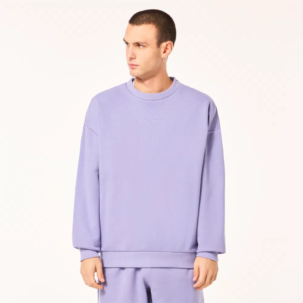 Oakley Mens Soho Crew Neck Sweatshirt