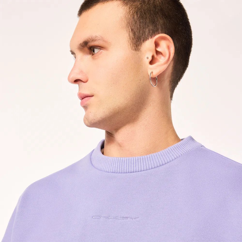 Oakley Mens Soho Crew Neck Sweatshirt