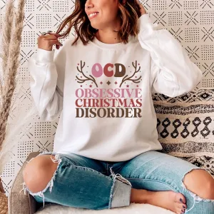 OCD Obsessive Christmas Disorder