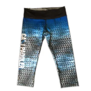 Ocean Wave Paddle Pants