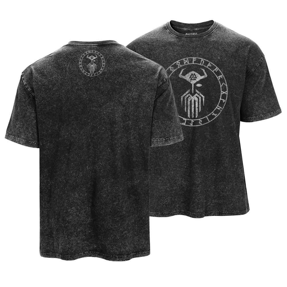 Odin Washed T-Shirt