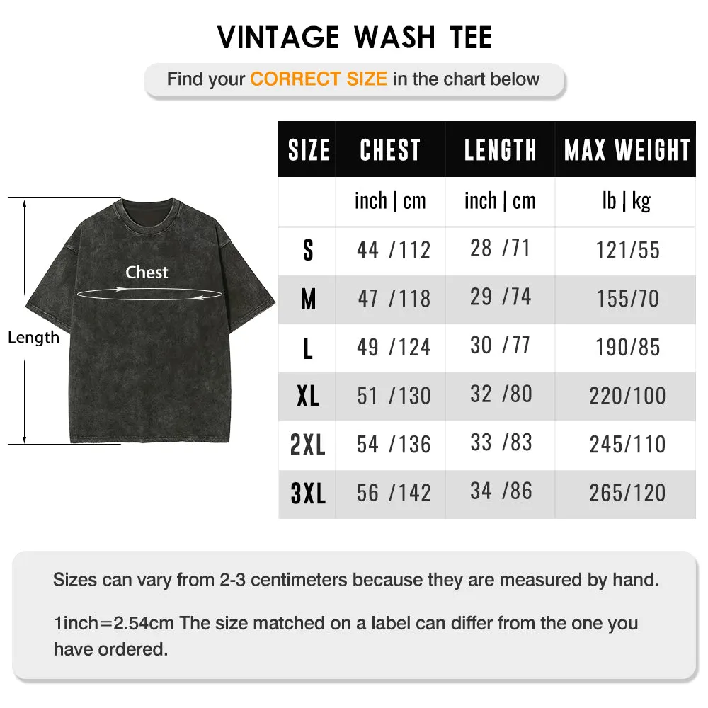 Odin Washed T-Shirt