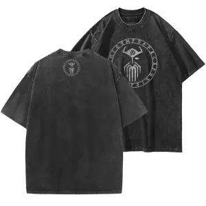 Odin Washed T-Shirt